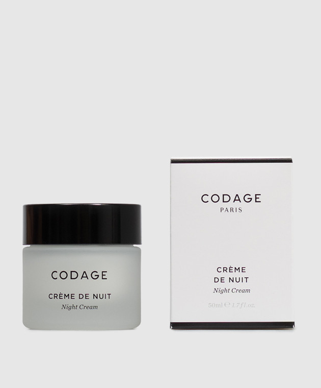Codage Нічний крем для обличчя 50 мл PV103503 зображення 2