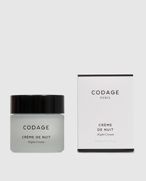 Codage Ночной крем для лица 50 мл PV103503