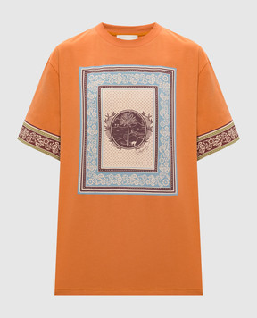 Alemais Помаранчева футболка Alberta 7035T