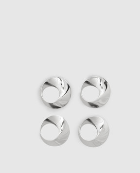 Philippi Набір кілець для серветок SWIRL 193180