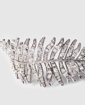 Swarovski серебристый браслет Vienna 5749378