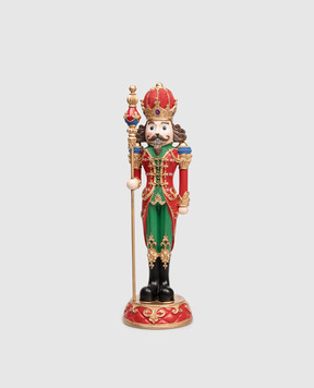 EDG Декоративна різдвяна світлодіодна статуетка Soldier With Scepter 685697290