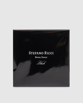 Stefano Ricci Парфумована вода Royal Eagle Black 50 мл з емблемою PM050REB