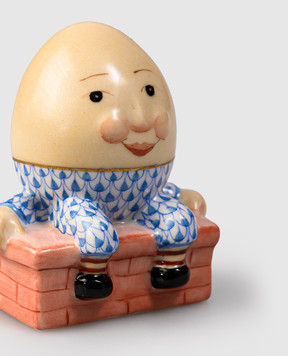 Herend Фарфоровая статуэтка Humpty Dumpty 05428000VHBC