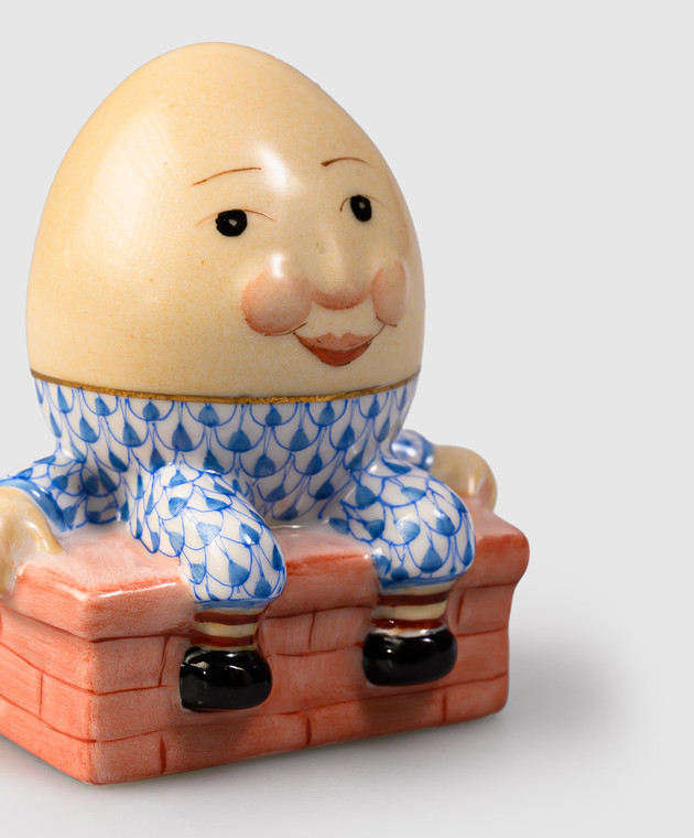 Herend Фарфоровая статуэтка Humpty Dumpty 05428000VHBC изображение 3
