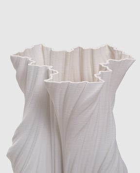 Lamart Біла порцелянова ваза 1038237