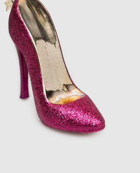 Vondels Ялинкова іграшка High Heel з глітером 2232820120219