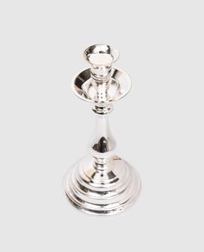 Broggi 1818 Сріблястий підсвічник Ambasciata 3100018545