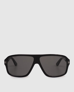 Tom Ford Черные очки WILLIAM FT1335N