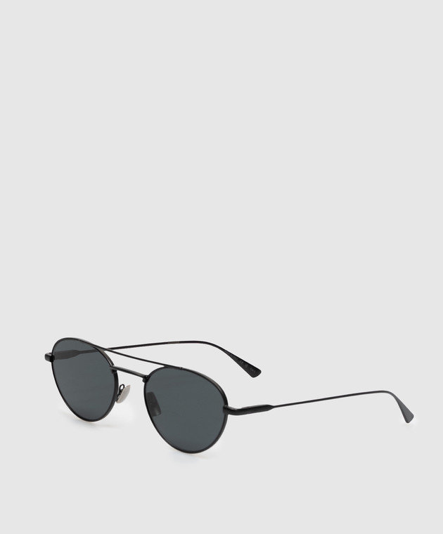 Saint Laurent Черные очки 843062Y9969 изображение 3