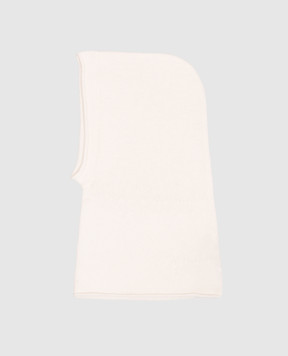 Allude Капор кольору айворі з кашеміру 26511225