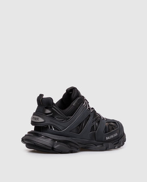 Balenciaga Чорні кросівки Track 542023W1GB1