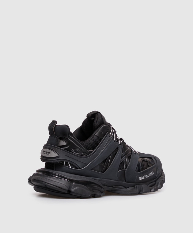 Balenciaga Чорні кросівки Track 542023W1GB1 зображення 3