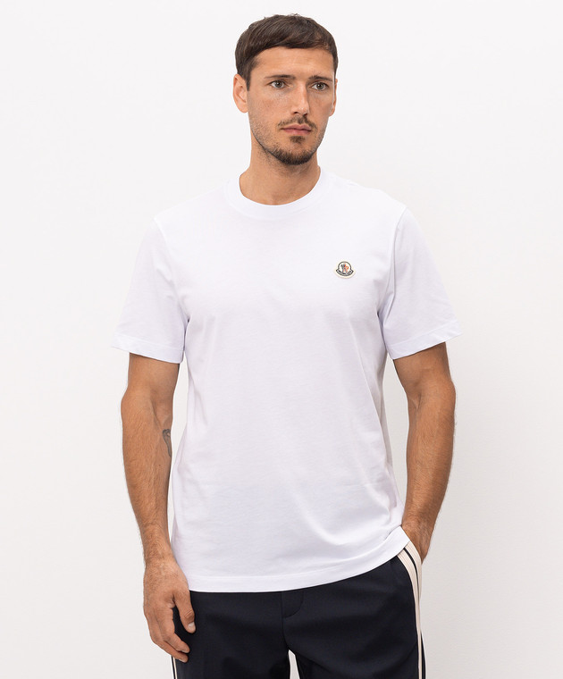 Moncler Набор футболок с логотипом L20918C00042829H8 изображение 3
