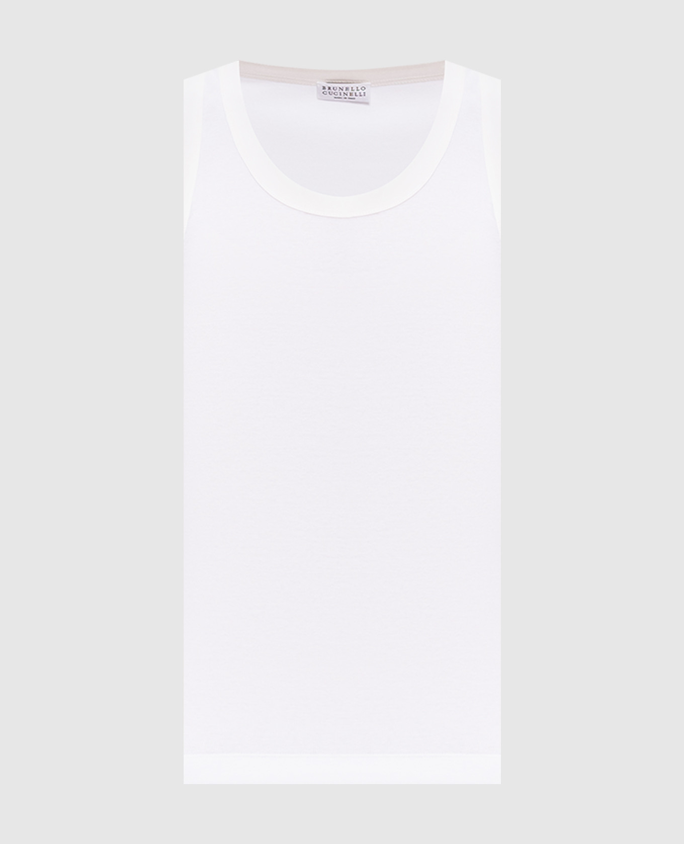 

Белая майка, Белый, Майки