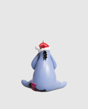 Disney Ялинкова прикраса Eeyore with Santa Hat DN35033