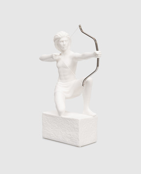 Lamart Декоративна порцелянова статуетка Zodiac Sagittarius man DK4524