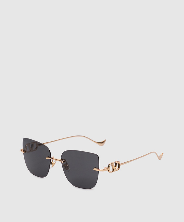 Valentino Солнцезащитные очки VG0033S изображение 3