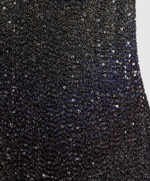Missoni Платье в пайетке DS26WG18BC006G изображение 4