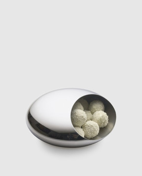 Philippi Срібляста цукерниця COCOON 108002