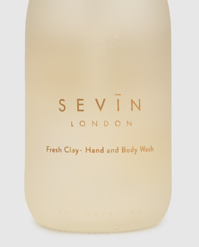 Sevin Гель для тіла та рук Fresh Clay 300 мл FRESHCLAYWASH300ml