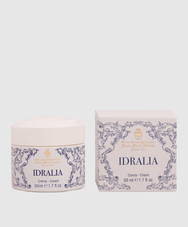 Santa Maria Novella Крем для лица Idralia 50 мл 3178001 изображение 2