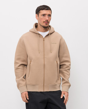 Mackage Бежева спортивна куртка KRYSTOS KRYSTOS