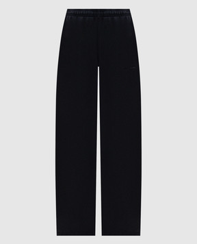 Alexander Wang Черные спортивные штаны 1CC4264093