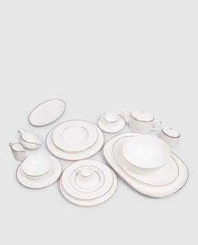 Geminiano Cozzi 1765 Білий порцеляновий заварник Ducale JQCGP3369071