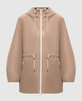 Mackage Бежевый парка KALEA-ZZ KALEAZZ