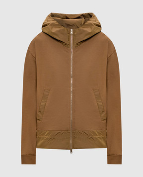 Herno Коричневая спортивная куртка JC000096D50069
