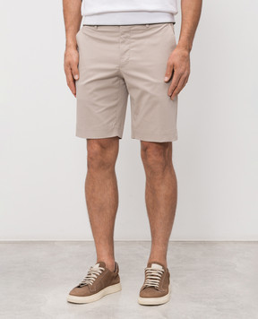 Slowear Бежеві шорти 1T010690468