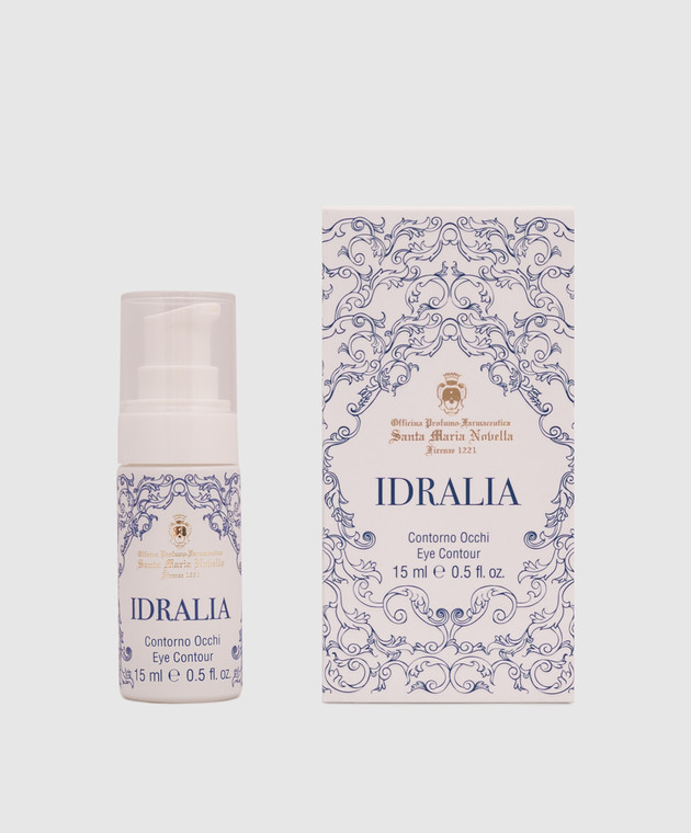 Santa Maria Novella Средство для контура глаз Idralia 15 мл 3178004 изображение 2
