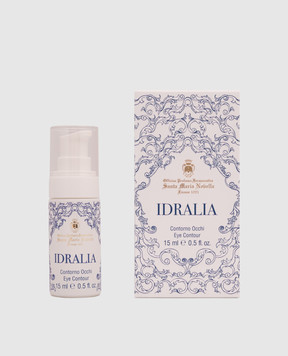 Santa Maria Novella Средство для контура глаз Idralia 15 мл 3178004