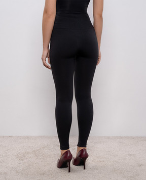 Wolford Чорні легінси Energy 17679