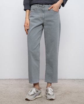 Peserico Сірі джинси A04779L75Q04953