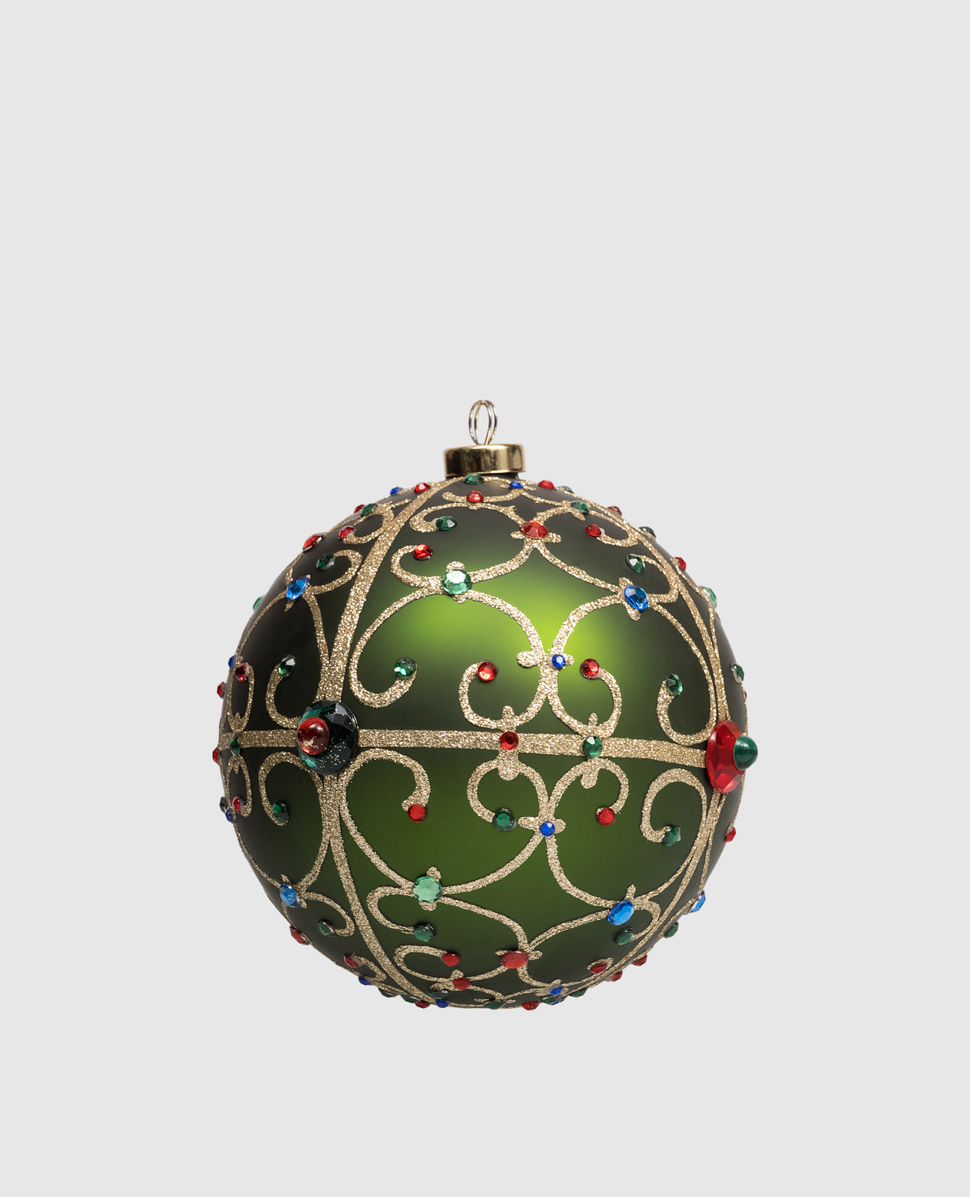 

Елка игрушка Jewel, Красный, Елочные украшения