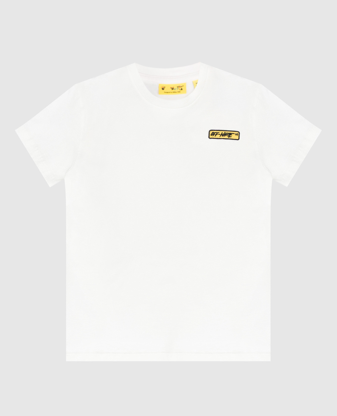 Детская футболка с принтом эмблемы Arrow