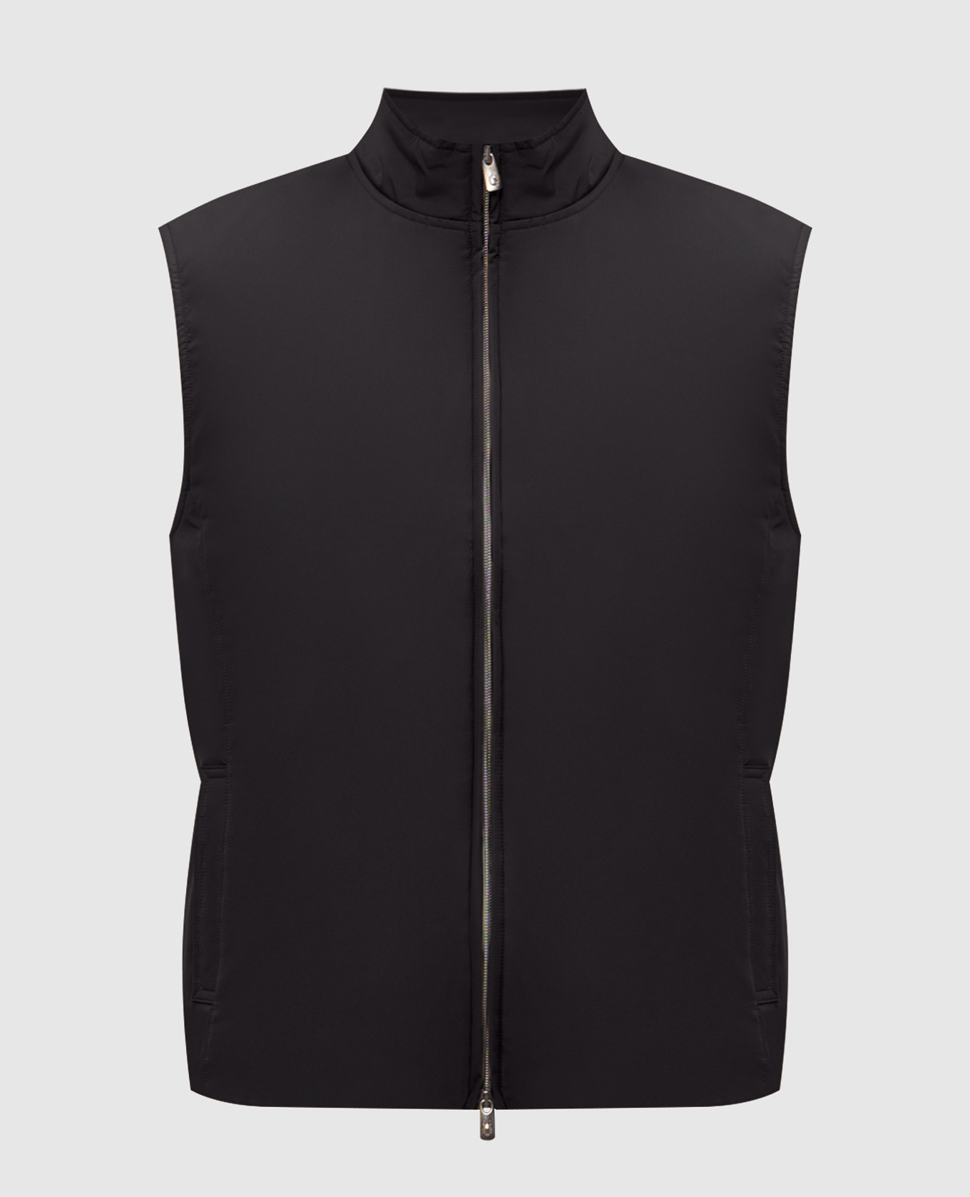 Черный жилет