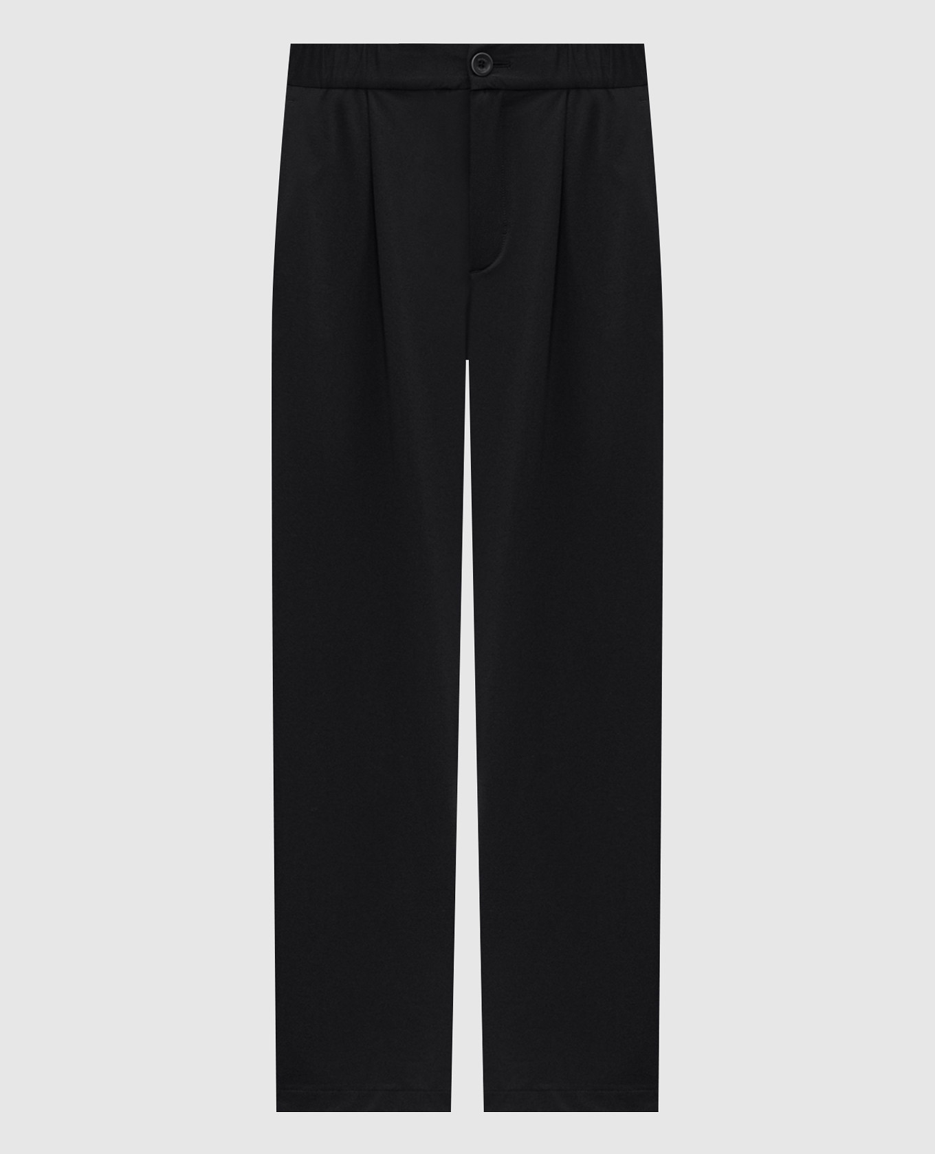 Черные штаны