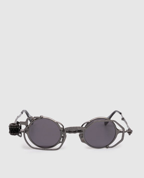 Kuboraum Черные очки Z50 KRSZ50RH0000002Y