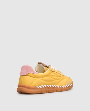 Colors of California Желтые комбинированные кроссовки TAHOE 16 HCTAHOE16