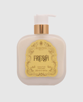 Santa Maria Novella Крем-флюїд для тіла Fresia в скляній ємності 250 мл 3186002