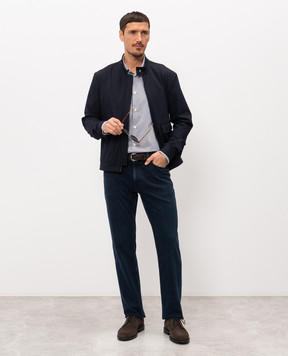 Trussardi Рубашка в полоску 5007N000055NMS100T12