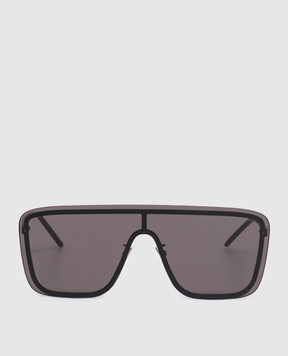 Saint Laurent Черные очки 364 610923Y9902