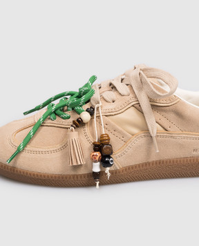 Naked Wolfe Подвеска для кроссовок Triple Bead CHARMS