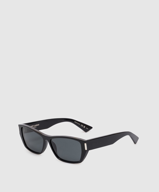 Saint Laurent Черные очки 928 A003DAY9956 изображение 3