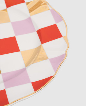 Bitossi Home Порцелянова сервірувальна тарілка ABR00091