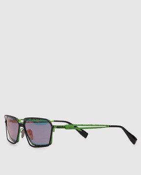 Kuboraum Чорні сонцезахисні окуляри H15 KRSH15HB0000004R