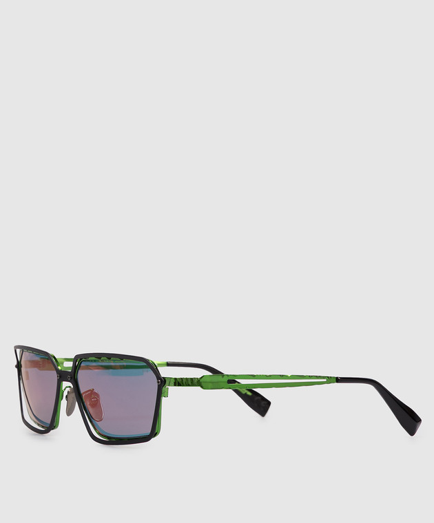 Kuboraum Черные очки H15 KRSH15HB0000004R изображение 3